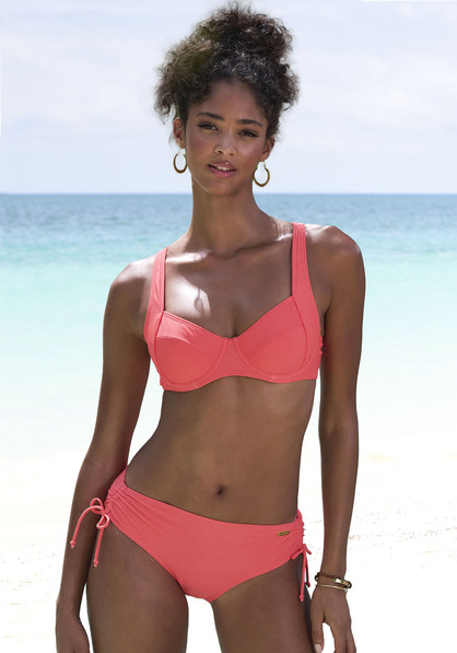 Bügel-Bikini-Top