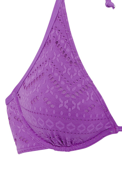 Bügel-Bikini-Top