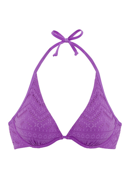 Bügel-Bikini-Top