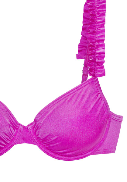 Bügel-Bikini-Top