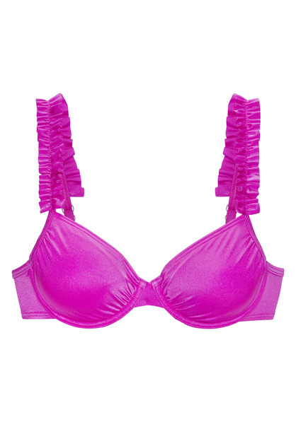 Bügel-Bikini-Top