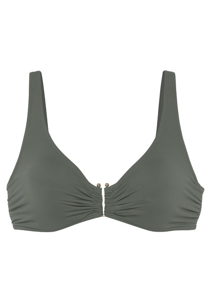 Bügel-Bikini-Top