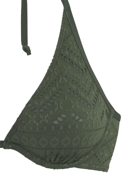 Bügel-Bikini-Top