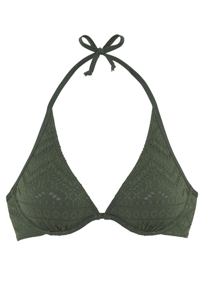 Bügel-Bikini-Top