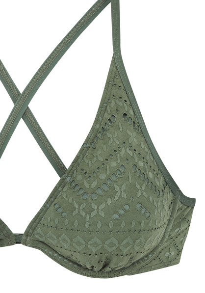 Bügel-Bikini-Top