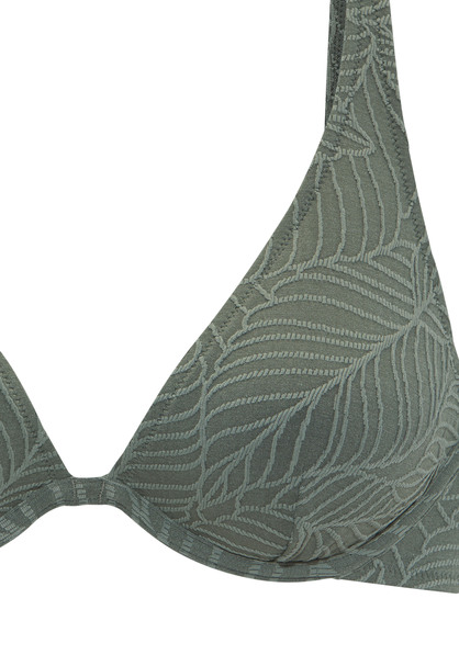 Bügel-Bikini-Top