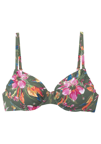 Bügel-Bikini-Top