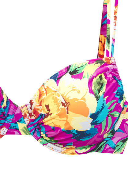 Bügel-Bikini-Top
