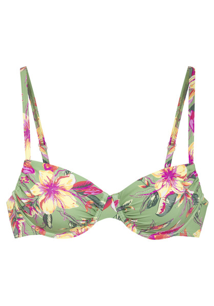 Bügel-Bikini-Top