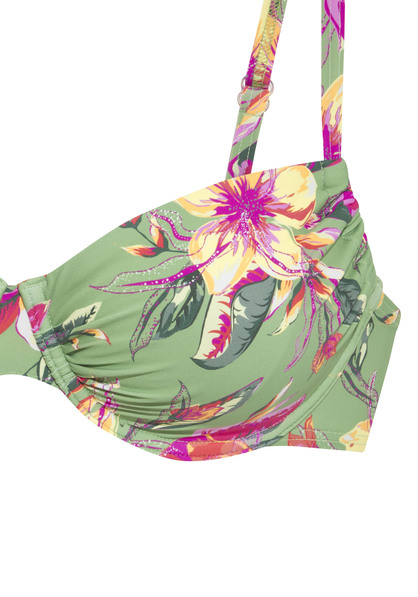 Bügel-Bikini-Top