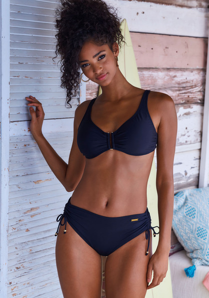 Bügel-Bikini-Top