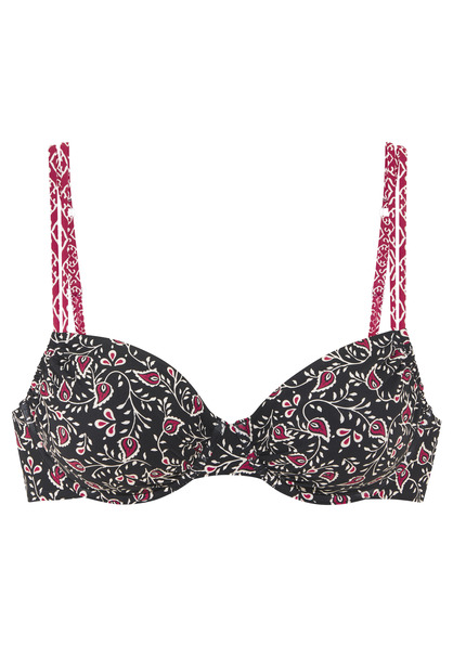 Bügel-Bikini-Top