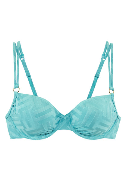 Bügel-Bikini-Top