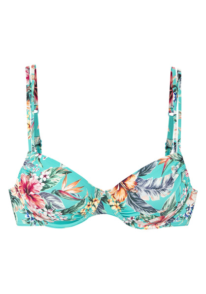 Bügel-Bikini-Top