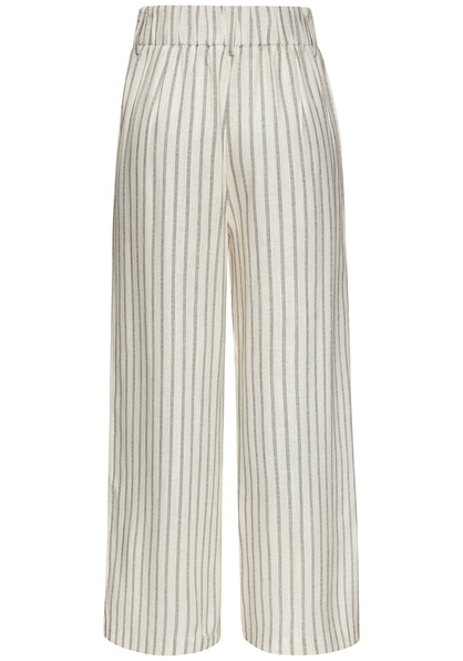 Bundfaltenhose
