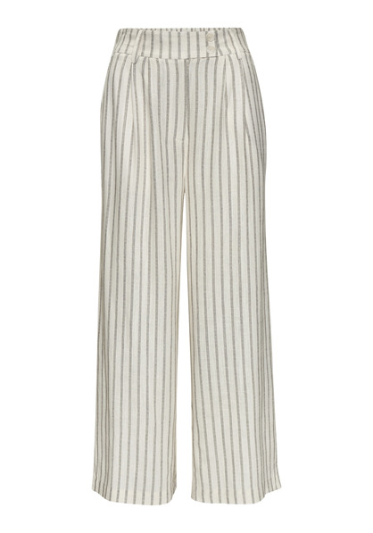 Bundfaltenhose