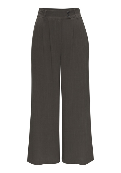 Bundfaltenhose