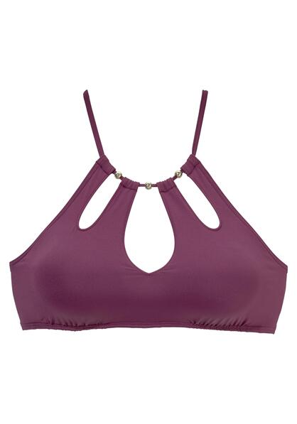 Bustier-Bikini-Top
