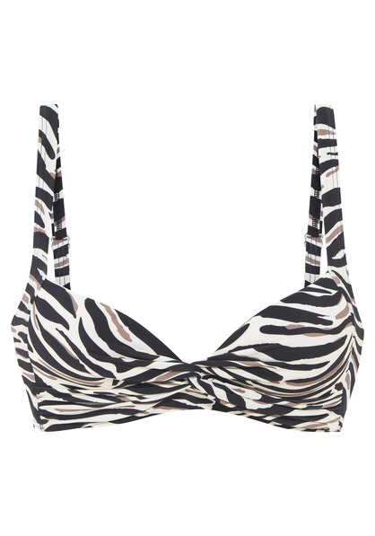 Bustier-Bikini-Top