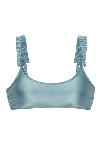 Bustier-Bikini-Top