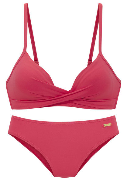 Bustier-Bikini