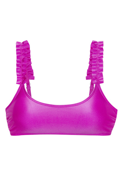 Bustier-Bikini-Top