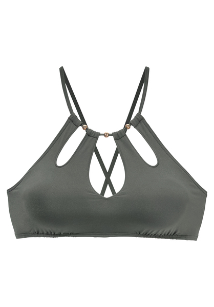 Bustier-Bikini-Top
