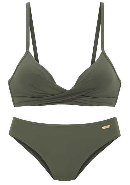 Bustier-Bikini