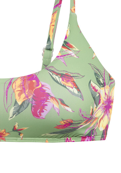 Bustier-Bikini-Top
