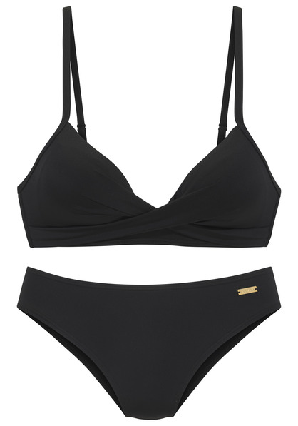 Bustier-Bikini
