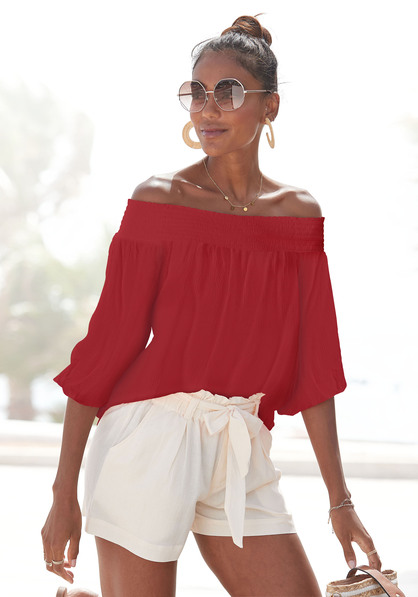 Carmenbluse
