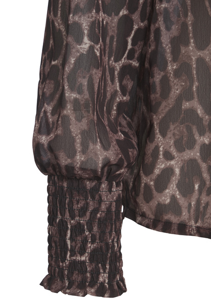 Chiffonbluse