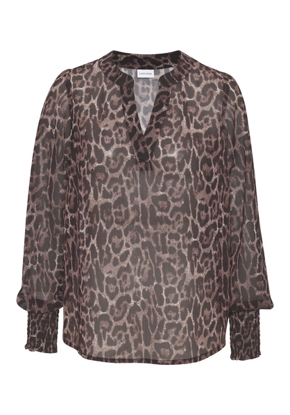 Chiffonbluse