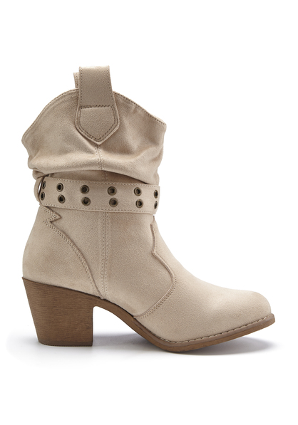 Cowboy Stiefelette