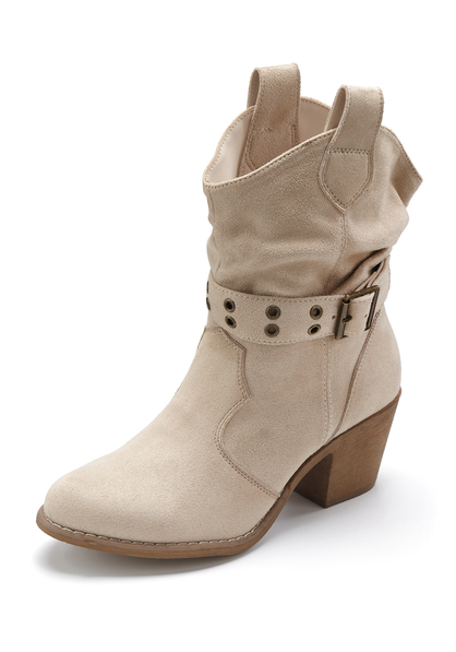 Cowboy Stiefelette