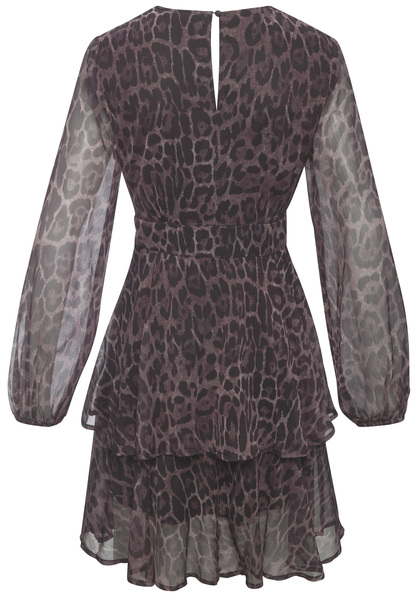 Druckkleid