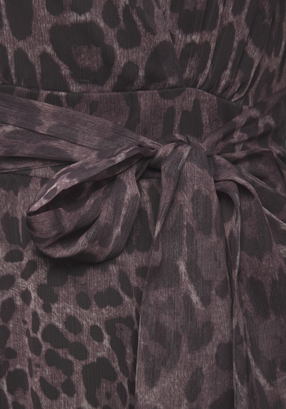 Druckkleid