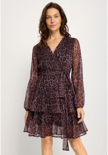 Druckkleid
