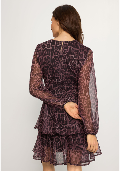 Druckkleid