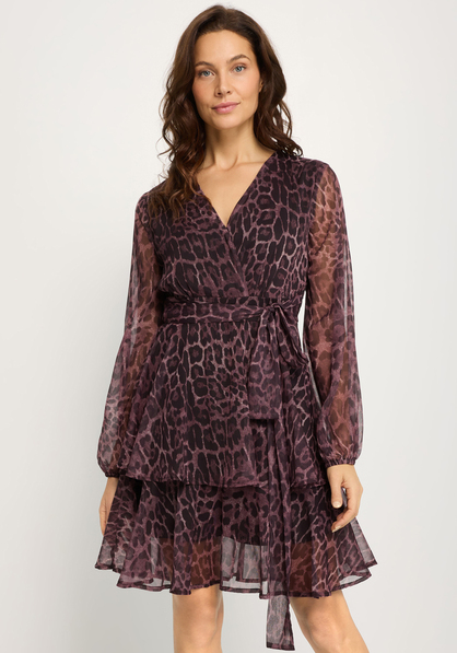 Druckkleid