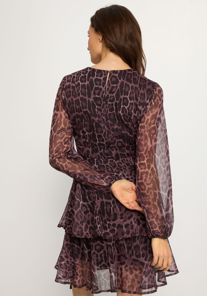 Druckkleid