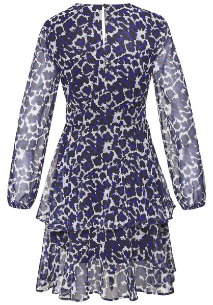Druckkleid