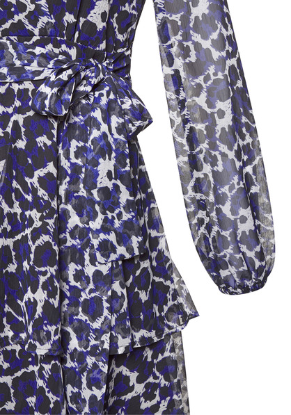 Druckkleid