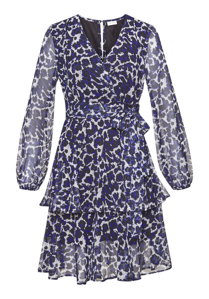 Druckkleid