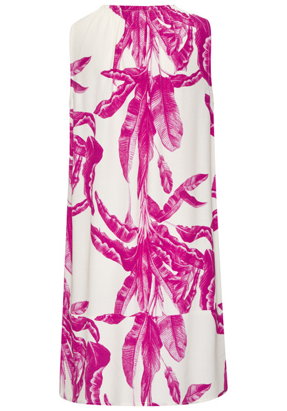 Druckkleid