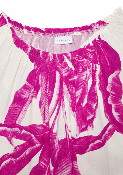 Druckkleid