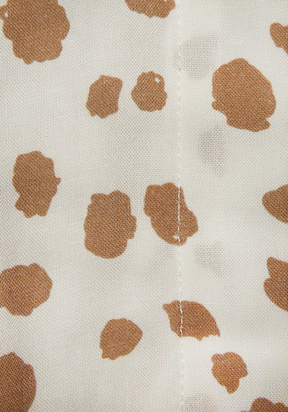 Druckkleid