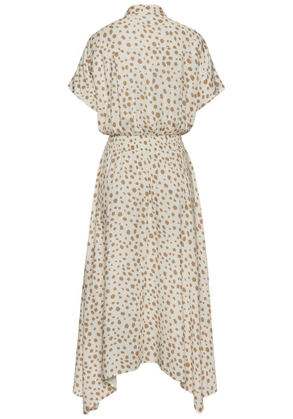 Druckkleid