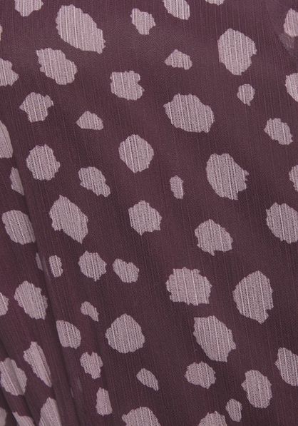 Druckkleid