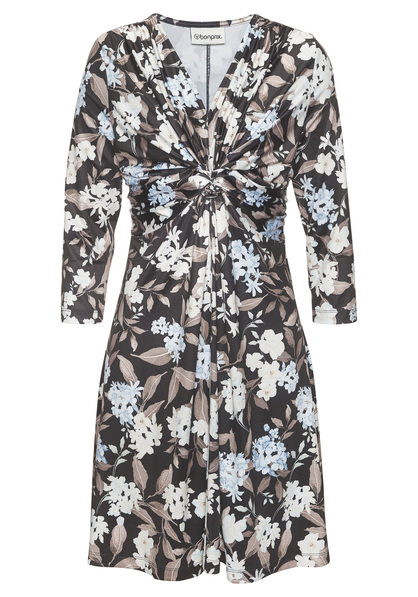 Druckkleid